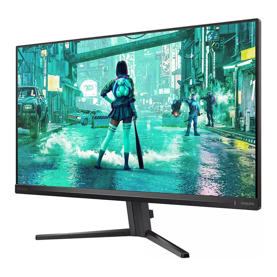 Monitor Gaming Philips Evnia 27M2N3200S/00 / 27″ / FHD IPS / 165 Hz / 4 ms / DisplayPort + HDMI - Zezë - 11