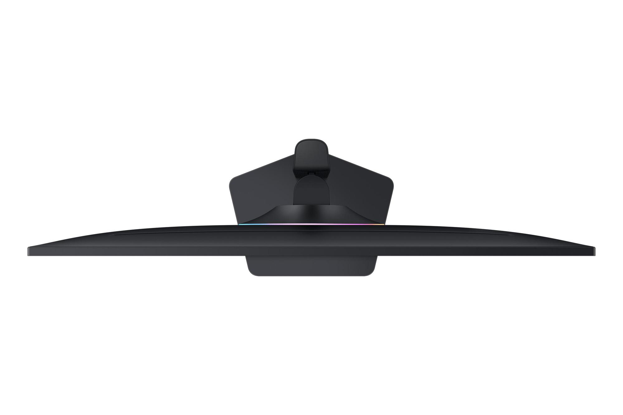 Monitor Gaming Samsung Odyssey G7 G70F / 27" / 4K UHD IPS / 180Hz / 1ms / HDMI+DisplayPort+USB - Zezë - 8