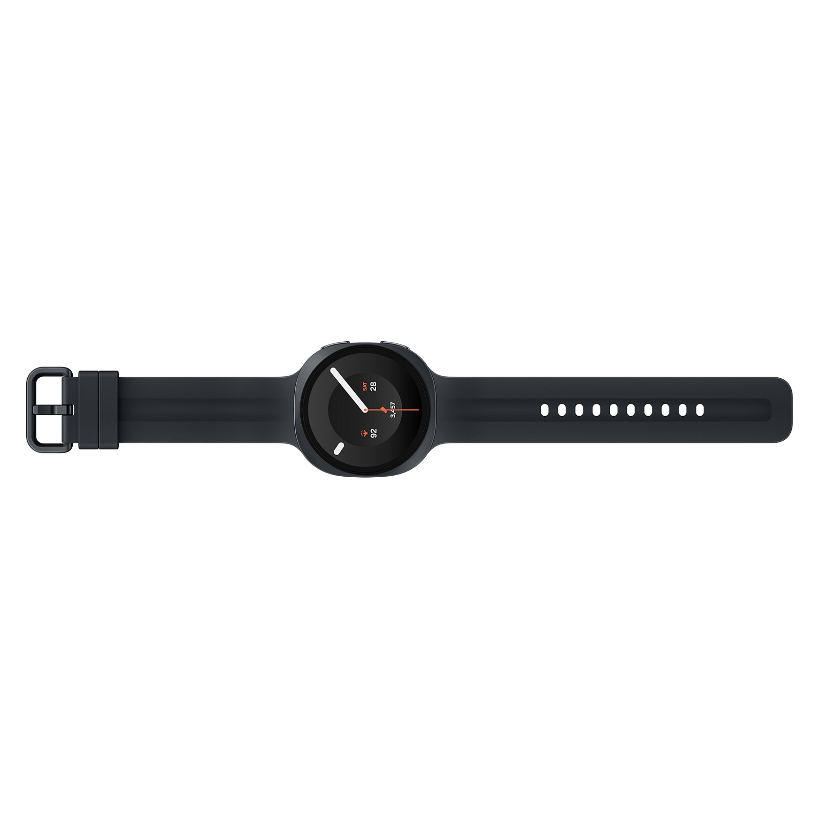 Orë e Mençur Samsung Galaxy Watch9 / 1.3 Inch / Super AMOLED / Touchscreen / Wi-Fi / GPS / LTE / 40mm - Zezë - 6