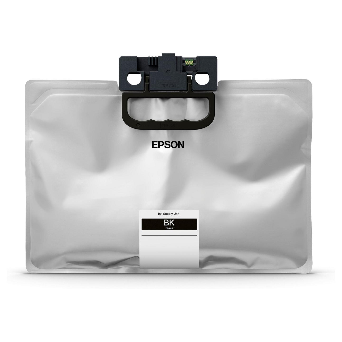 Ink Epson T12E1 XL (C13T12E140), 10 000 faqe - Zezë