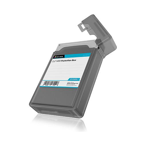 Aksesor për Disqe ICY BOX IB-AC602b-6 / 2.5" / Pouch Case / 6 copë - Shumëngjyrësh - 2