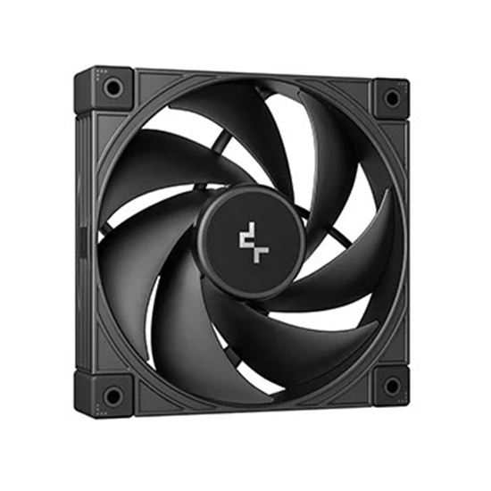 Kasë DeepCool CL6600 / Mid-Tower ATX / Tempered Glass / Me AIO 360mm ARGB / 2x120mm ARGB – Zezë - 7