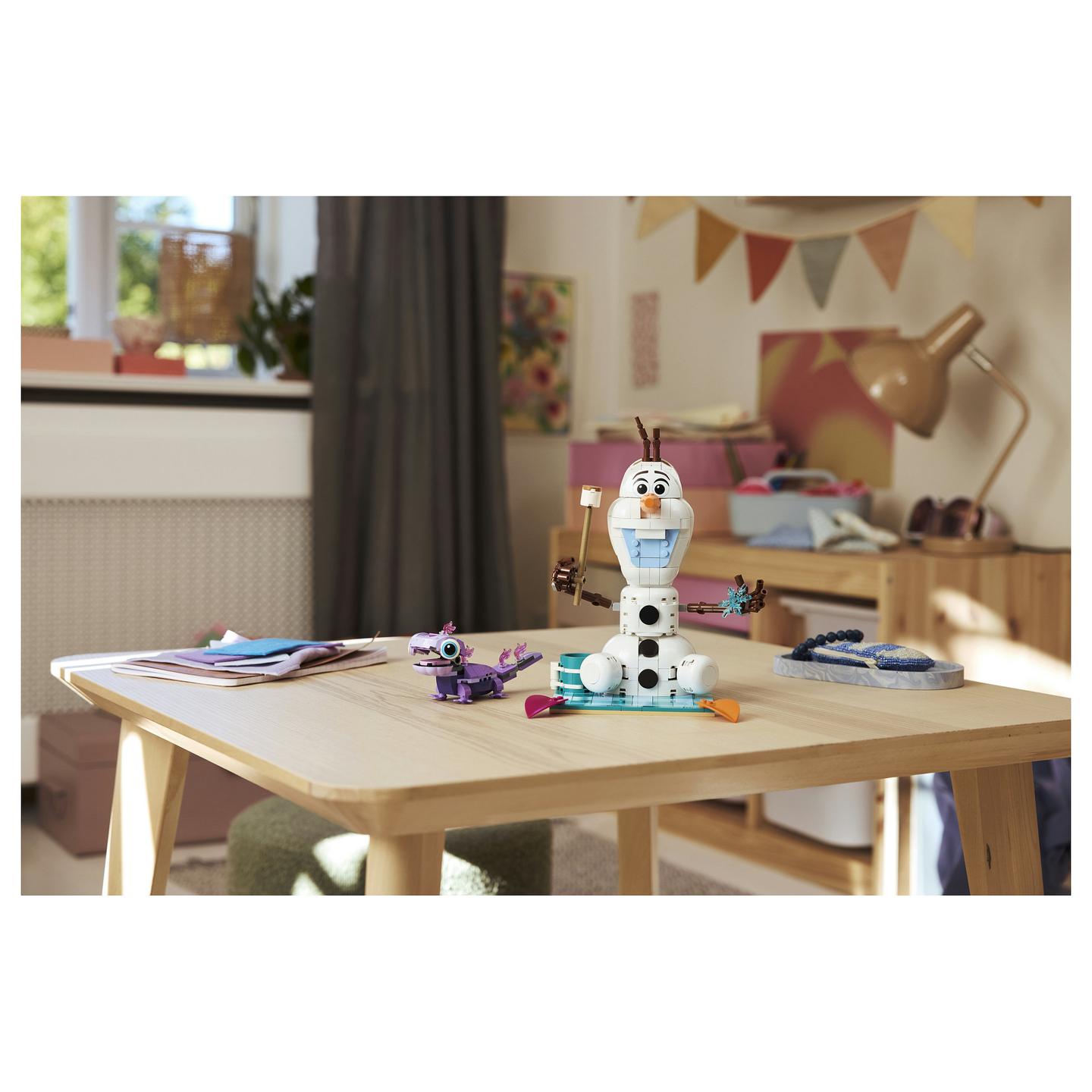 LEGO Disney Olaf and Bruni’s Picnic Fun 43287 - 23
