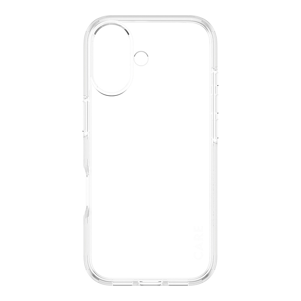 Aksesorë për telefon PanzerGlass CARE™ Urban Explorer / Case / Apple iPhone 17 / Plastikë e ricikluar - Transparent - 4