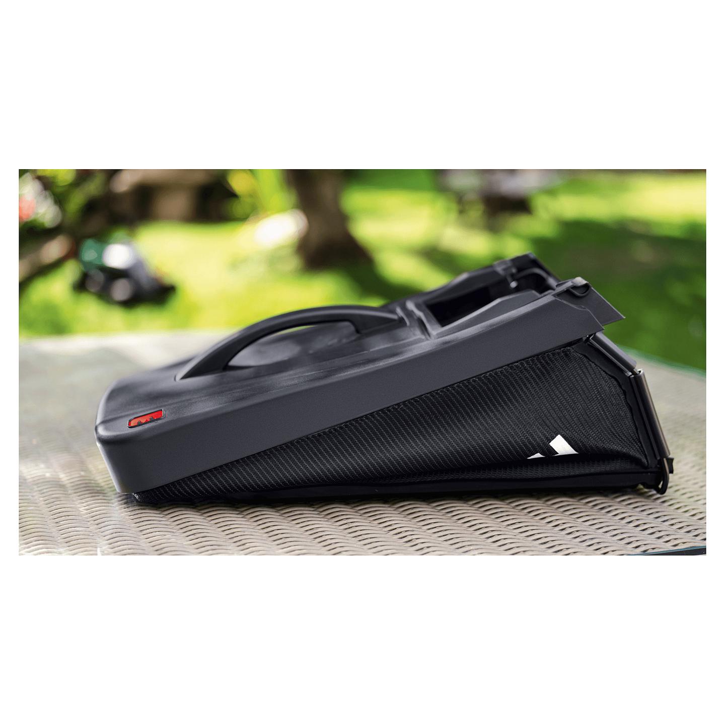 Kositëse Bari me Bateri Bosch UniversalRotak 2x18V-37-550, 2x18V, 37cm, 25–70mm, 40L, Solo - Gjelbër/Zezë - 9