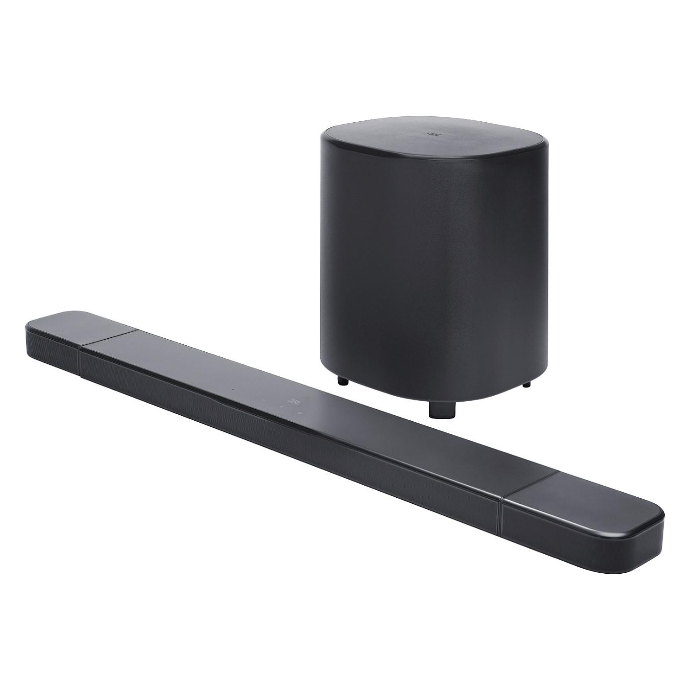 Soundbar JBL Bar 800MK2, 7.1 Kanale, 780W RMS, Dolby Atmos, Wi-Fi – Zezë - 2