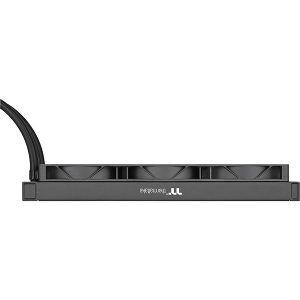 Ftohës për Procesor Thermaltake LB360-S ARGB Sync / 360mm / AIO / LCD – Zezë - 6