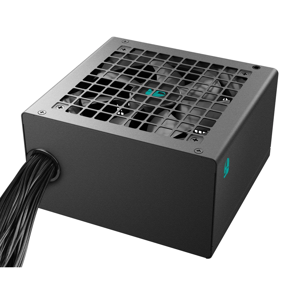 Furnizues Energjie ATX DeepCool PF750X / 750W / 80 PLUS Bronze - Zezë - 2
