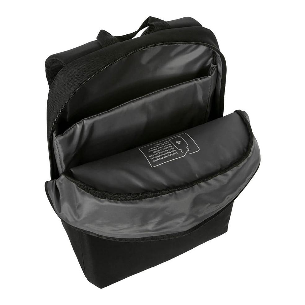 Çantë shpine për Laptop Targus GeoLite EcoSmart Essentials, 15–16 inç, 23 L – Zezë - 9