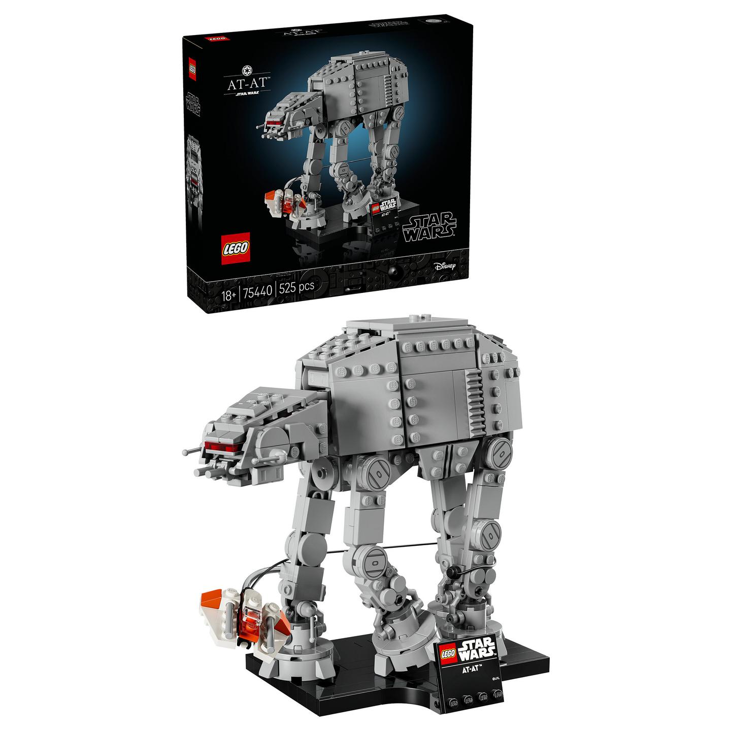 LEGO Star Wars AT-AT 75440 - 13
