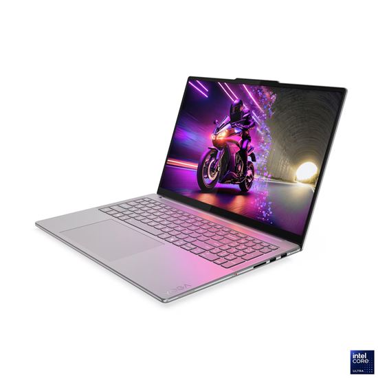 Laptop Lenovo Yoga Pro 9 16IAH10 / Ultra 9 285H / 32GB LPDDR5x-8400 / 1TB / 16" 3.2K OLED 120Hz Touch / RTX 5060 8GB - Hiri - 3