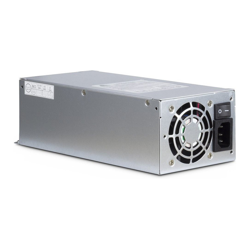 Furnizues Energjie Inter-Tech ASPOWER U2A-B20600-S / 600W / 80 PLUS / Server / Kabllo Fikse - Hiri