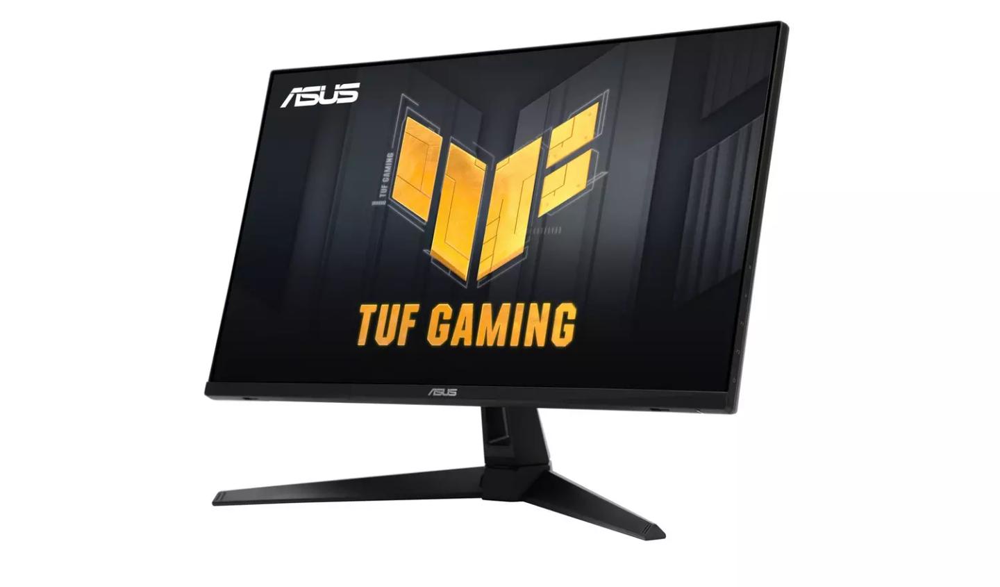 Monitor Gaming ASUS TUF Gaming VG27AQ5A, 27", QHD Fast IPS, 210Hz, 0.3ms, HDMI + DP - Zezë - 2