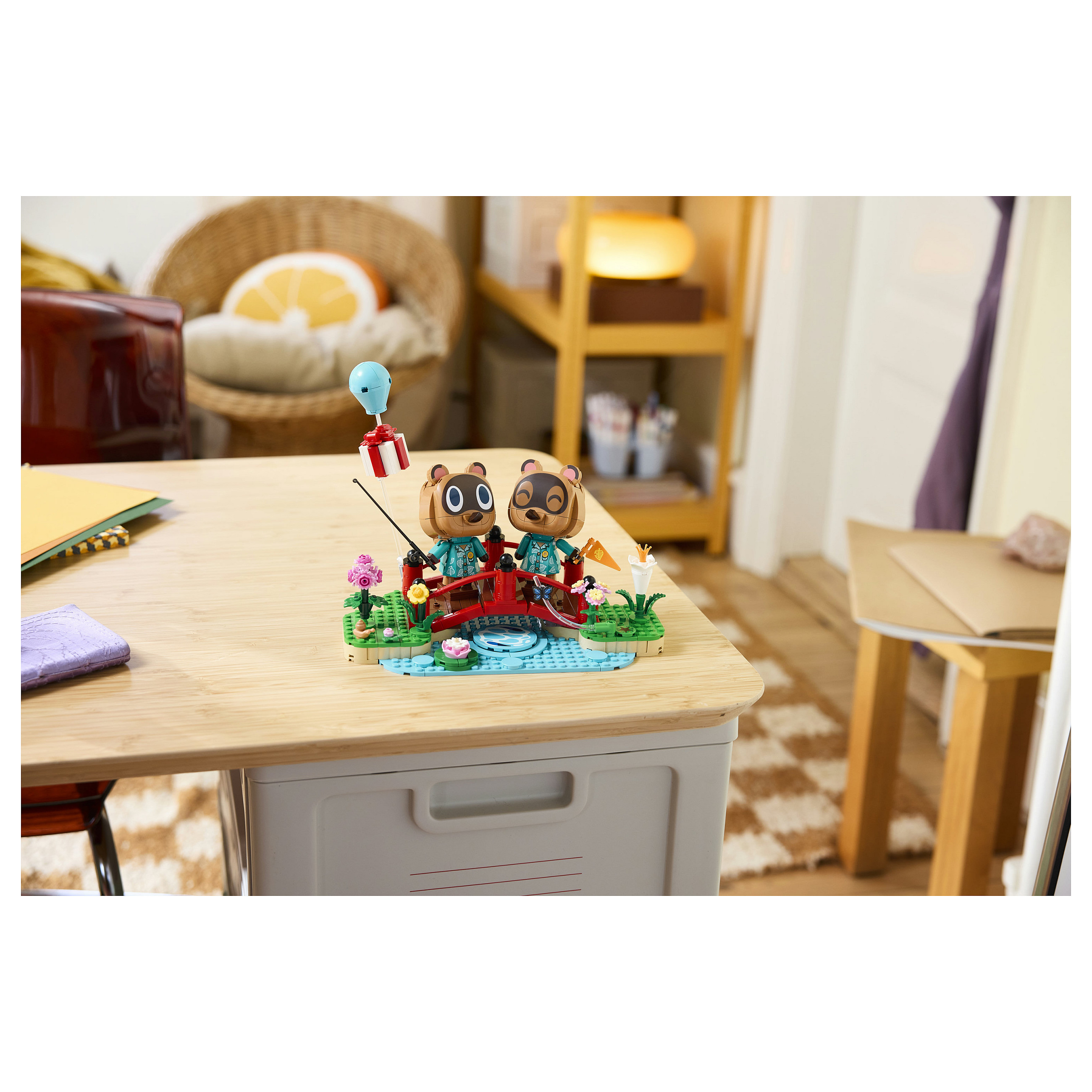 LEGO ANIMAL CROSSING 77059 - 20