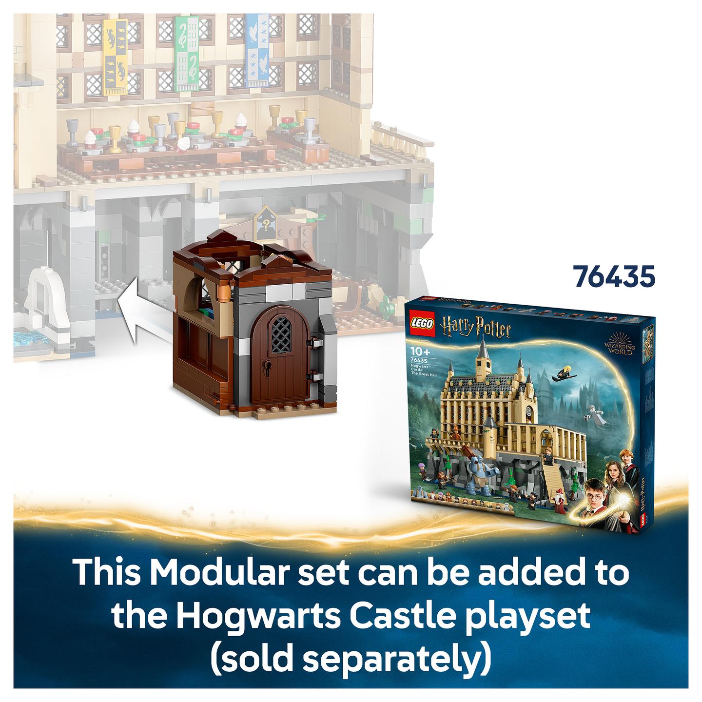 LEGO Harry Potter Hogwarts Castle: Charms Class - 31