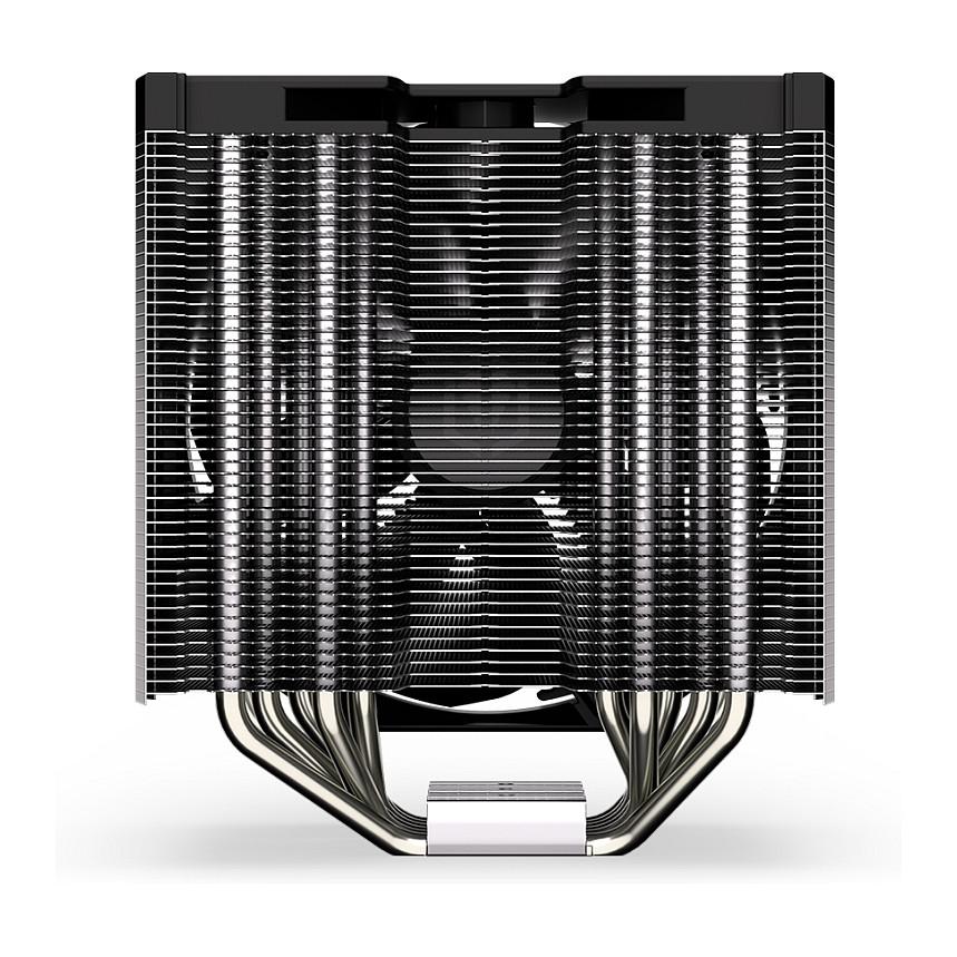 Ftohës për procesor ENDORFY Fortis 5 / 140mm - Zezë - 13