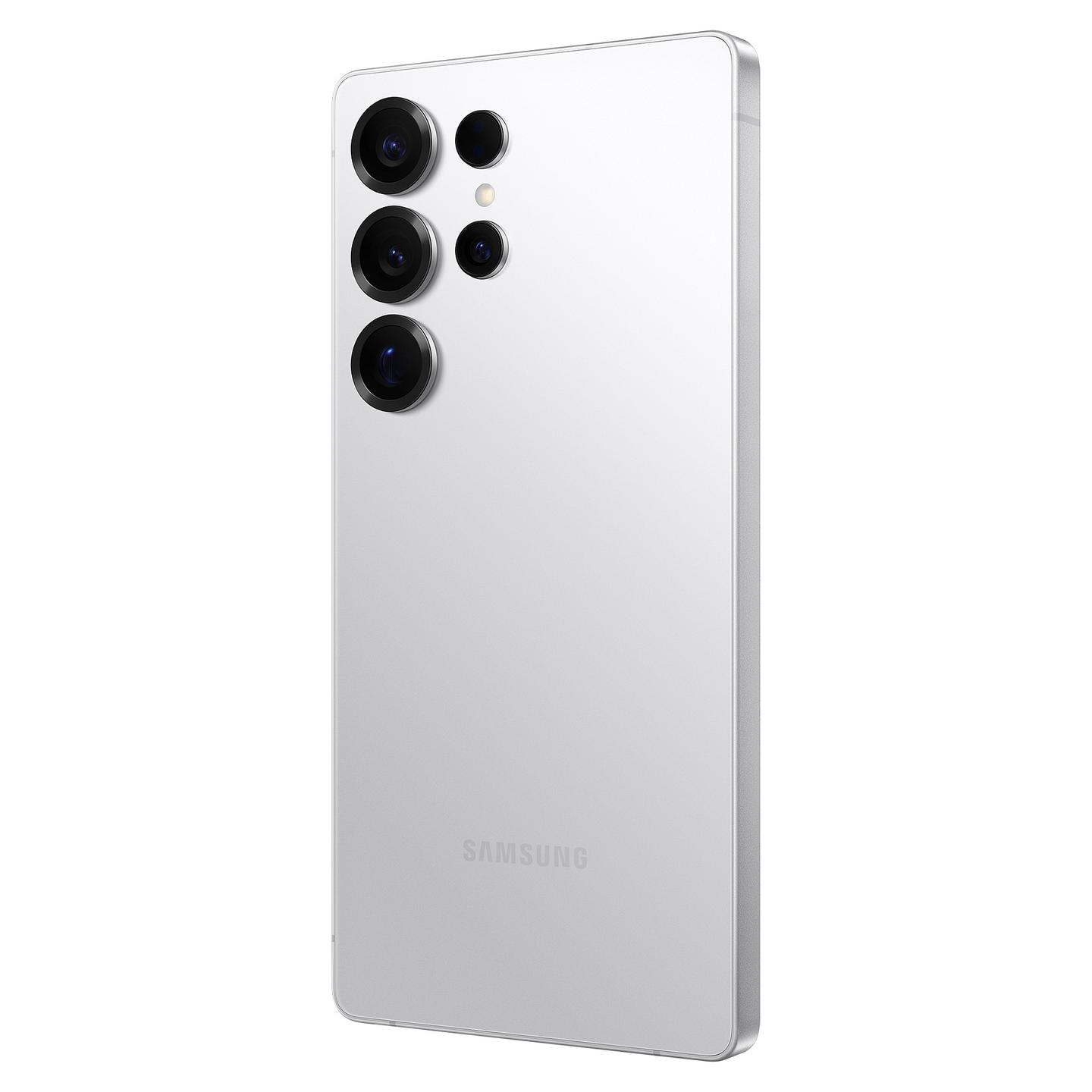 Telefon Samsung Galaxy S25 Ultra, 6.9", 12GB, 512GB, Snapdragon 8 Elite, Dual SIM, 5G - Bardhë - 5
