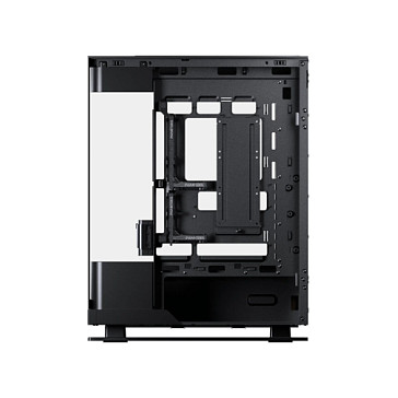 Kasë Phanteks Evolv X2 / Midi Tower / E-ATX / Tempered Glass x3 - Zezë - 6
