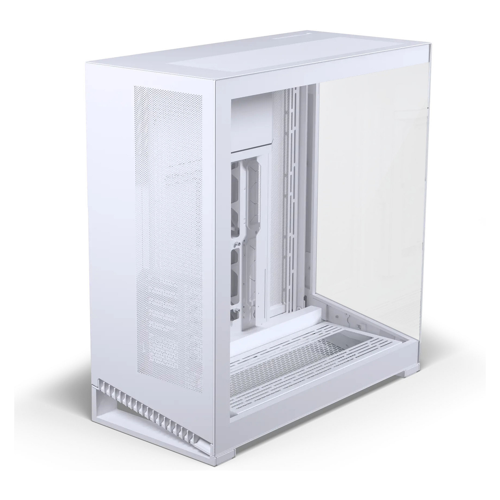 Kasë Phanteks NV9 MKII / Full Tower / E-ATX / D-RGB / Tempered Glass - Bardhë - 3
