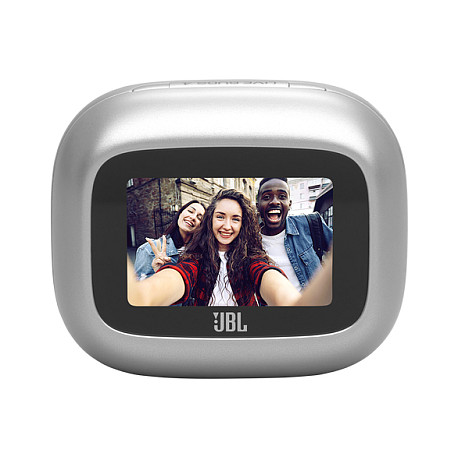 Kufje JBL Live Buds 4 / Bluetooth 6.0 / True Adaptive Noise Cancelling 2.0 / 10 mm / 48 orë – Gri - 5