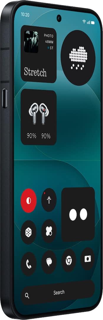 Telefon Nothing 4a Pro / 8GB / 128GB / 5G / Dual-SIM - Zezë - 7