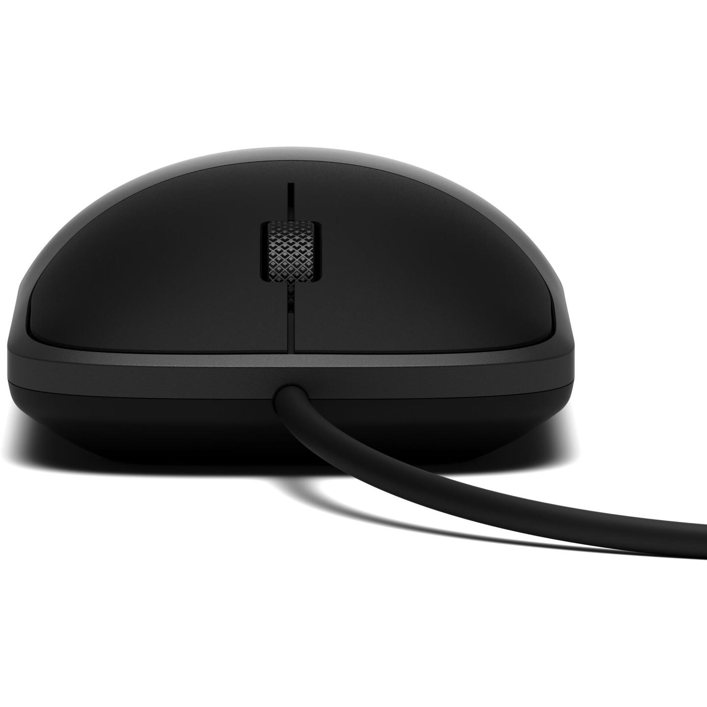Maus me kabllo Satechi Slim LX / USB-C + USB-A / 1200 DPI / 2 Butona / 1.2m - Zezë - 2