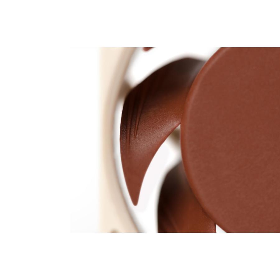 Ftohës për Kasë Noctua NF-A4x20 5V / 40mm / 1100-5000 RPM / PWM – Krem/Kafe - 4