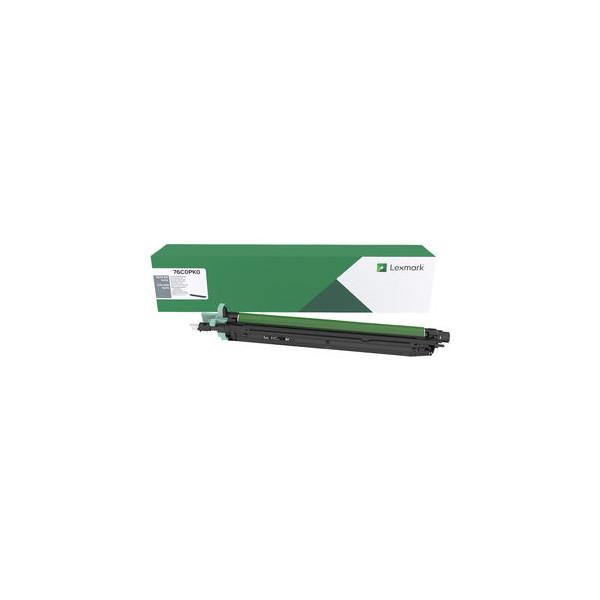 Aksesor për Printer Lexmark Drum Unit 76C0PK0 / 100,000 faqe – Zezë