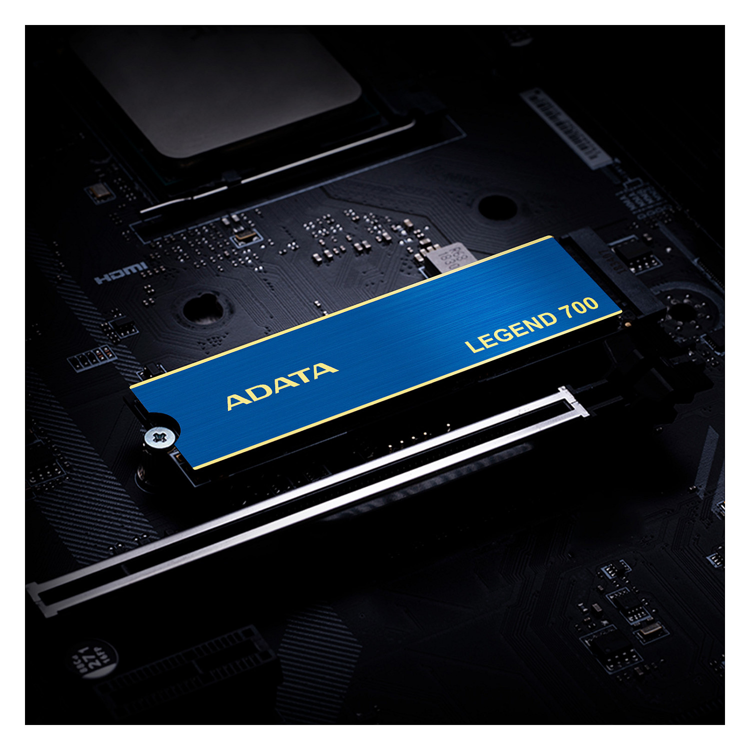 SSD e Brendshme ADATA LEGEND 700 / 512GB / M.2 NVMe PCIe 3.0 - 8