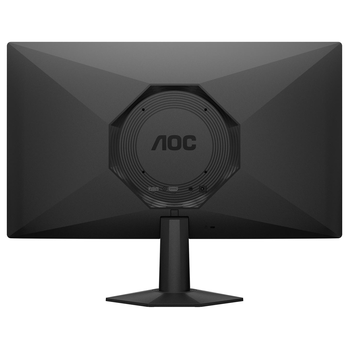 Monitor Gaming AOC 24G50F / 23.8″ / FHD IPS / 180 Hz / 4 ms / DP + HDMI - Zezë - 12