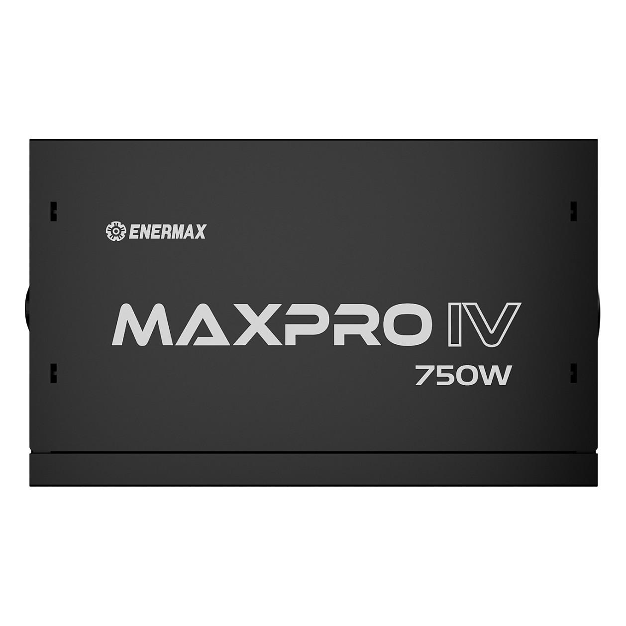 Furnizues Energjie Enermax EMP750W, 750W, 80 PLUS, ATX, Non-Modular – Zezë - 5