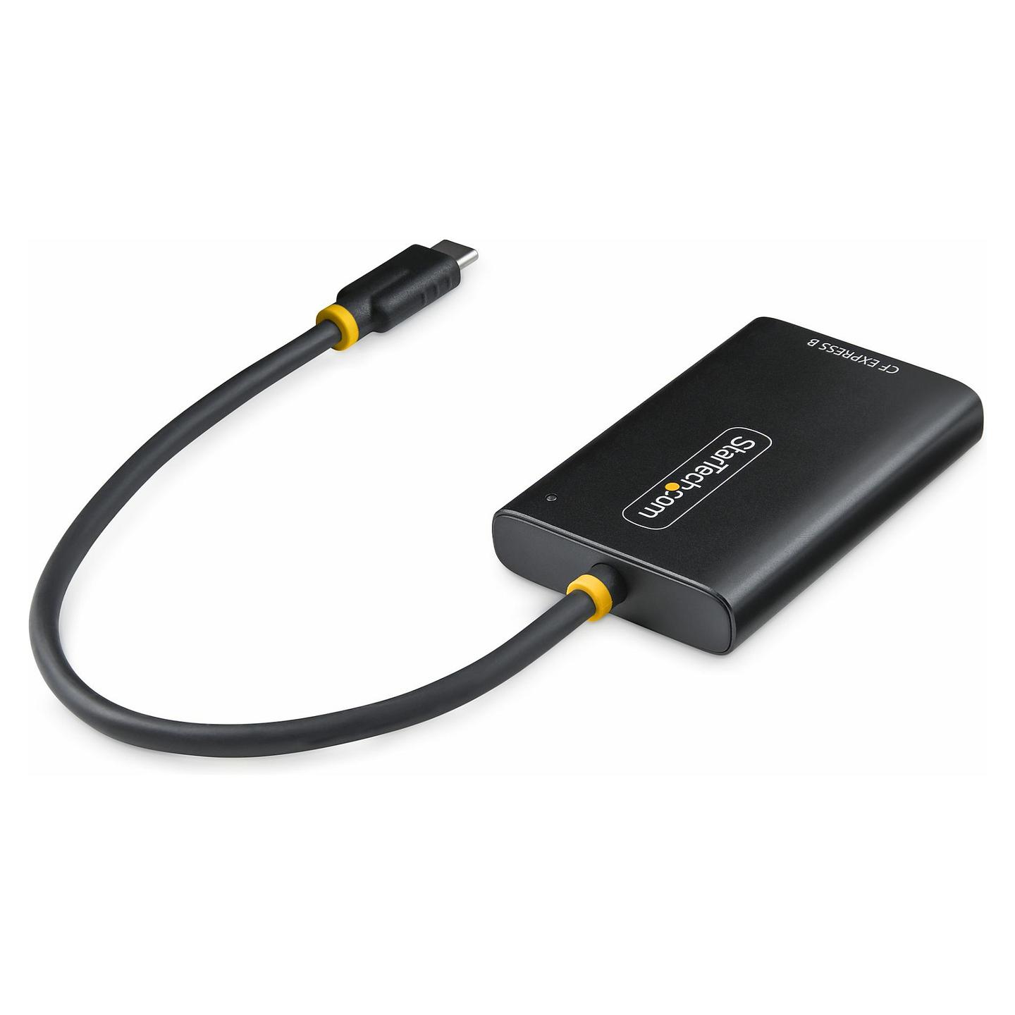 StarTech.com 1B-USB-C-CFE-ADAPTER card readerLexues Kartelash StarTech.com 1B-USB-C-CFE-ADAPTER, CFexpress Type B, USB-C 3.2 Gen 2, 10 Gbps, Kabllo 20 cm â ZezĂ« - 2