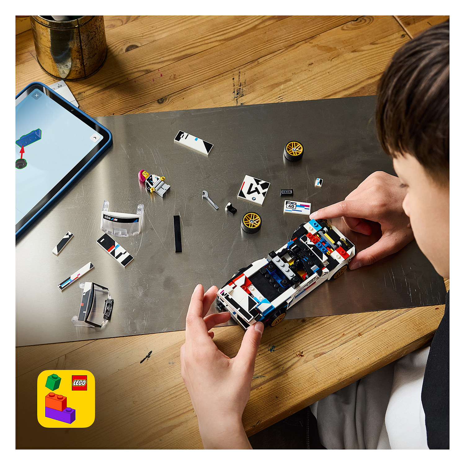 LEGO Speed Champions 77263 - 18