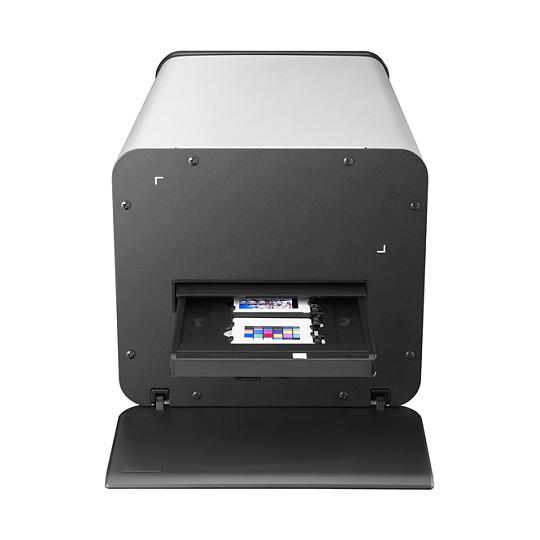 Skaner Plustek OpticFilm 120 / CCD / 5300 dpi / 48-bit / 35mm / 120/220 / Infrared / LED - Zezë - 5