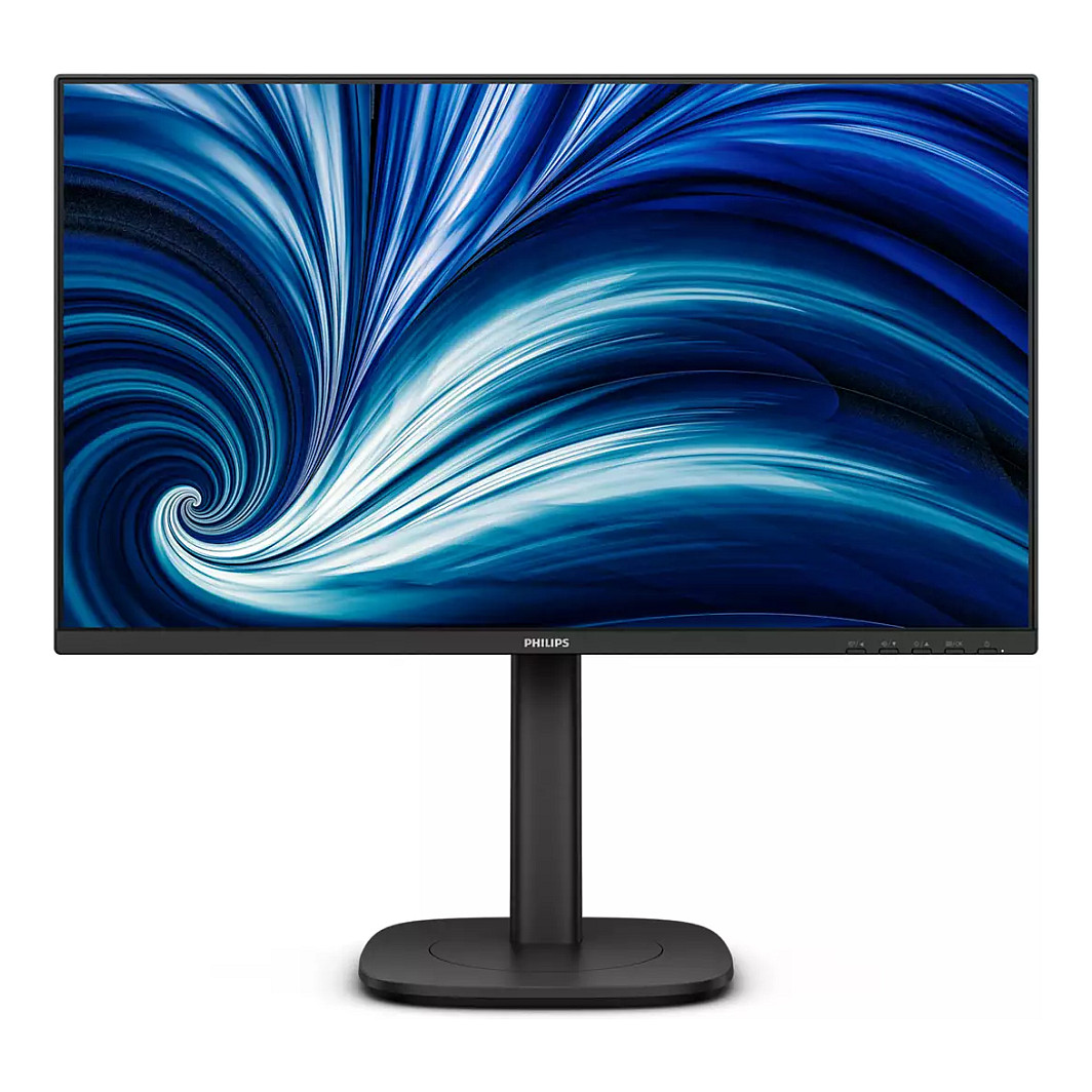 Monitor Philips 3000 Series 24B2N3200J/00 / 23.8” / Full HD IPS LED / 120Hz / 4ms / HDMI+DP+VGA+USB - Zezë - 7