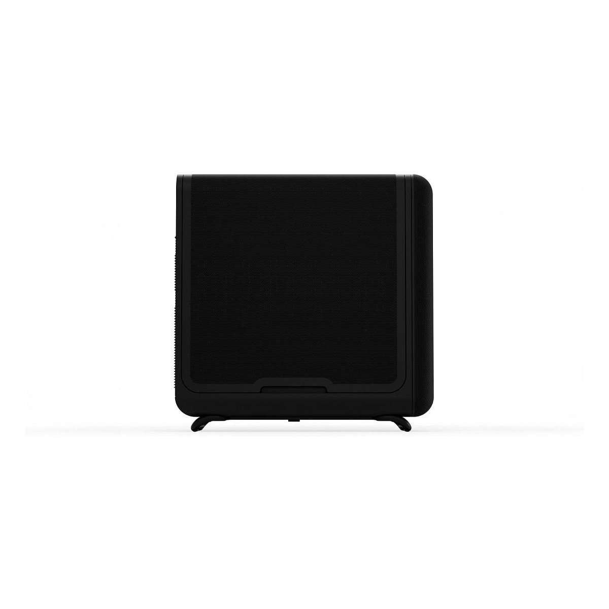 Kasë PC HYTE X50 Air / Mid Tower / E-ATX + ATX / 3x 120/140mm Fan Support / Mesh - Zezë - 4