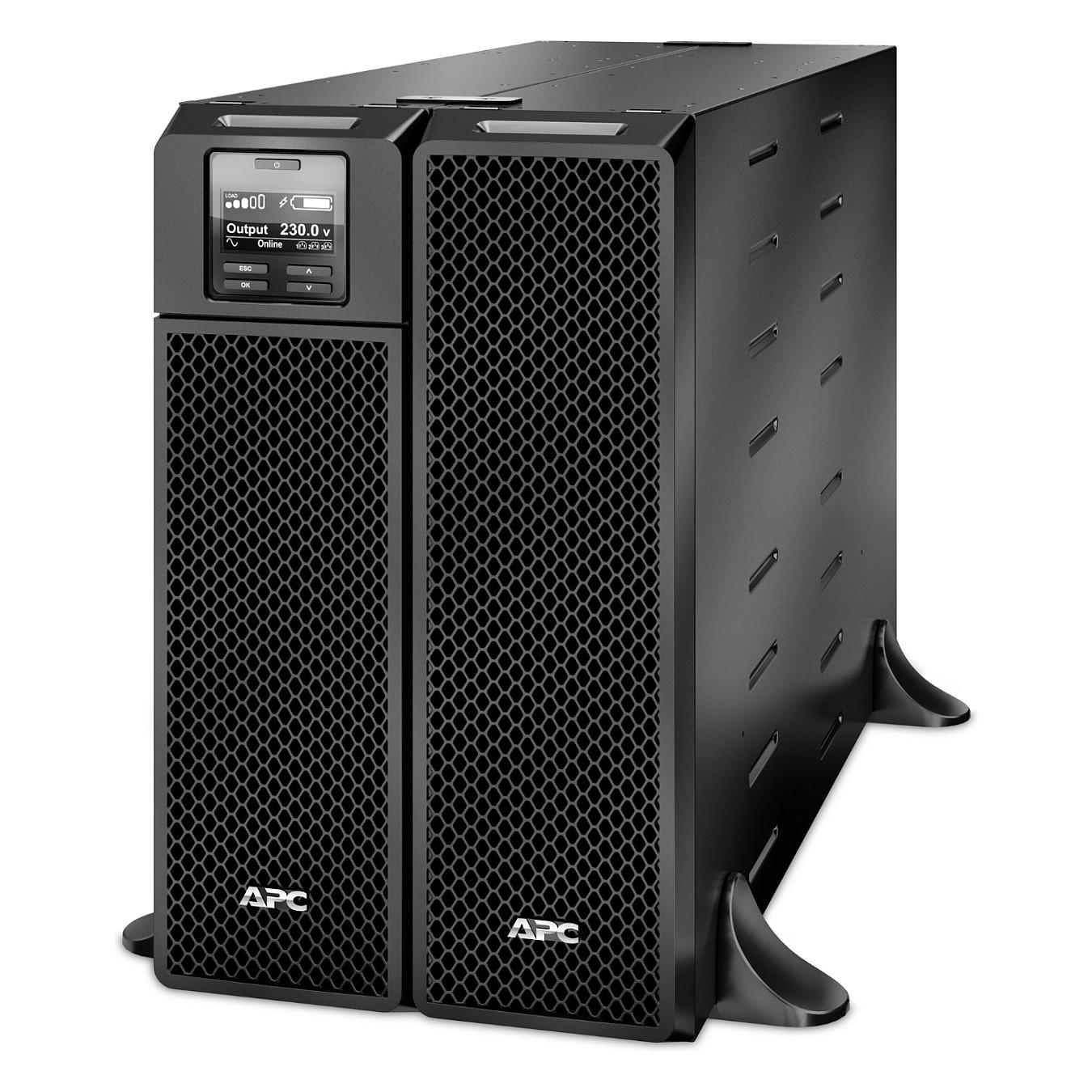 Bateri Zëvendësuese UPS APC Smart-UPS SRT192BP, 192 V, për UPS 5/6 kVA, Rack 3U – Zezë - 5