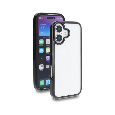 Aksesorë për telefon DeLOCK 81617 / Case / Apple iPhone 17 / Hybrid - Transparente - 2