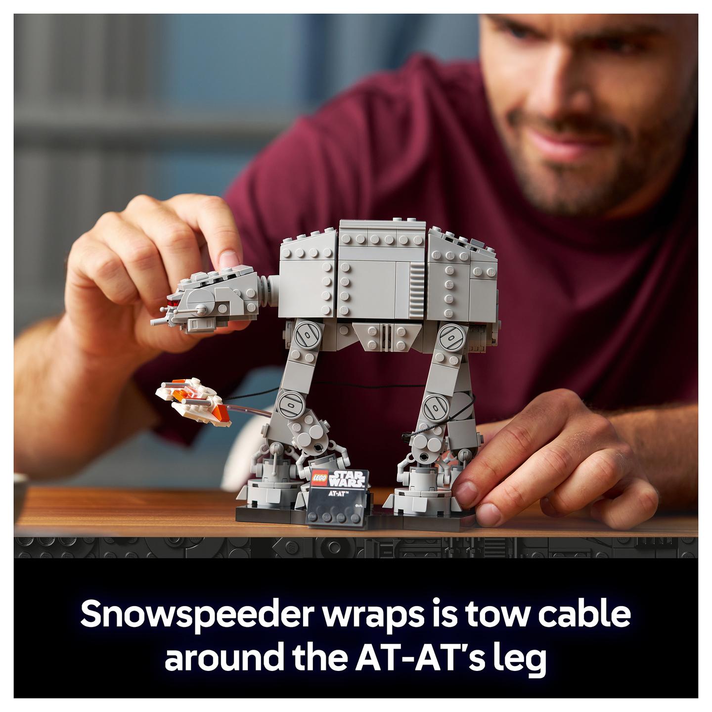 LEGO Star Wars AT-AT 75440 - 33