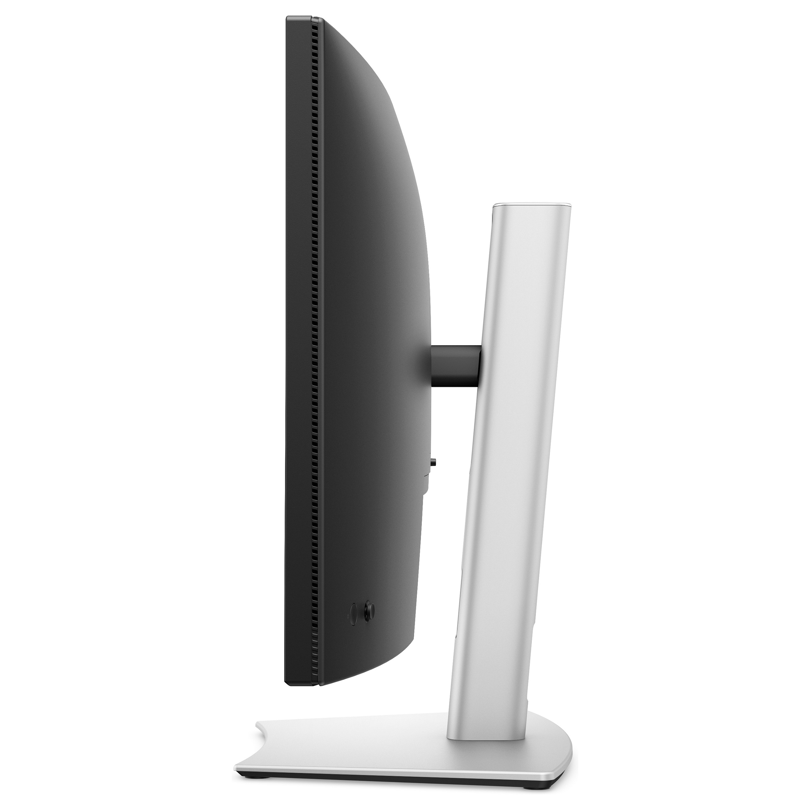 Monitor Dell Pro 34 Plus P3425WE / 34.1" / WQHD IPS LCD Curved / 100Hz / 8ms / USB-C+HDMI+DP+USB - Zezë/Argjend - 4