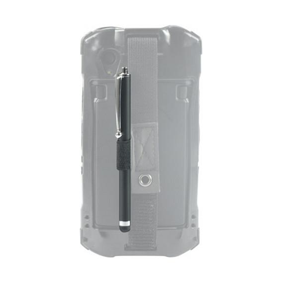 Case për Telefon MOBILIS PROTECH 052046, për Zebra TC51/TC52/TC56/TC57, me Handstrap - Zezë - 6