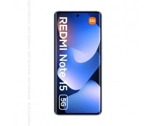 Telefon Xiaomi Redmi Note 15 5G / 6GB / 128GB / Dual SIM - Blu - 3