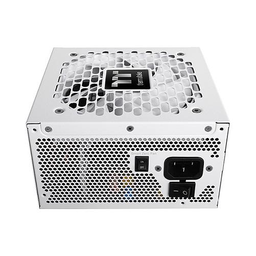 Furnizues Energjie Thermaltake Toughpower GT Snow, 1000W, 80 PLUS Gold, ATX 3.1, Full Modular, PCIe 5.1, 12V-2x6 - Bardhë - 5