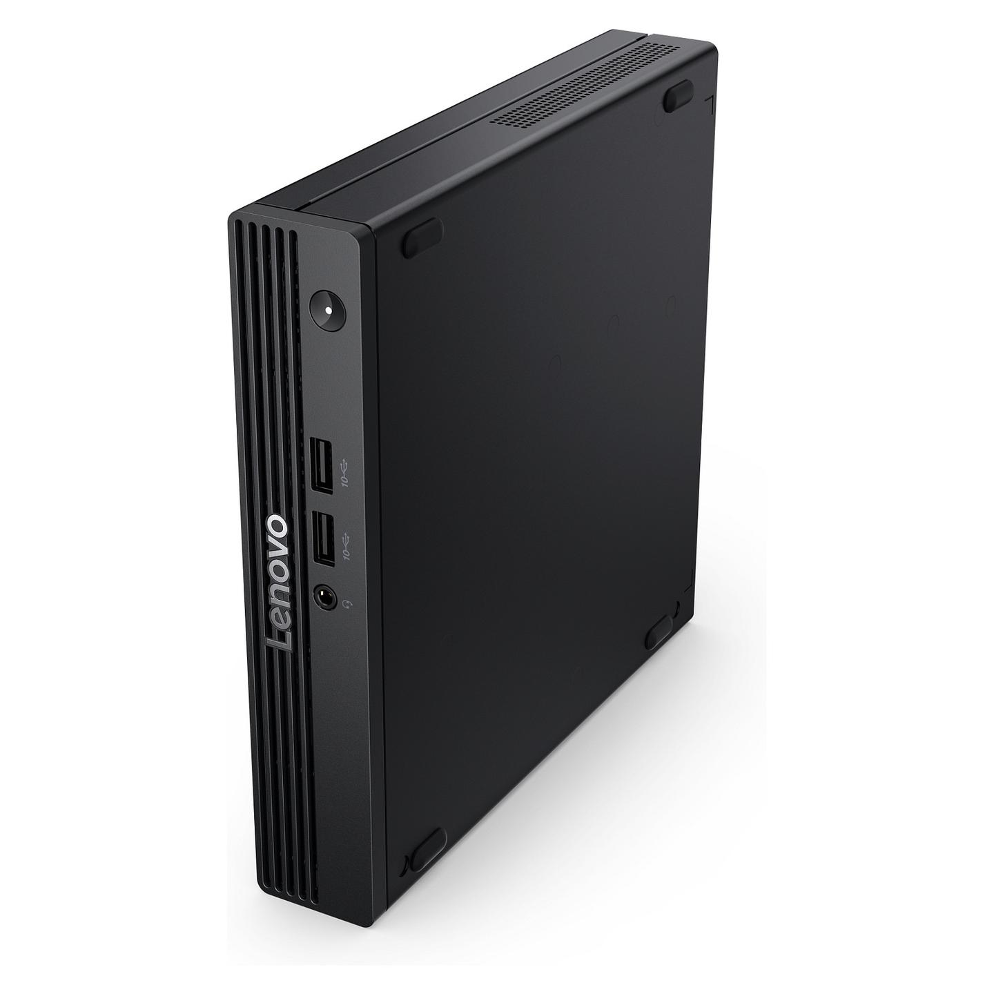 Mini Kompjuter Lenovo V100q, N100, 8GB DDR5, 256GB, Intel UHD Graphics - Zezë - 3