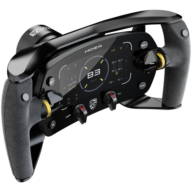 Kontroller Timon Moza Racing Porsche Mission R (RS097) - Zezë - 2