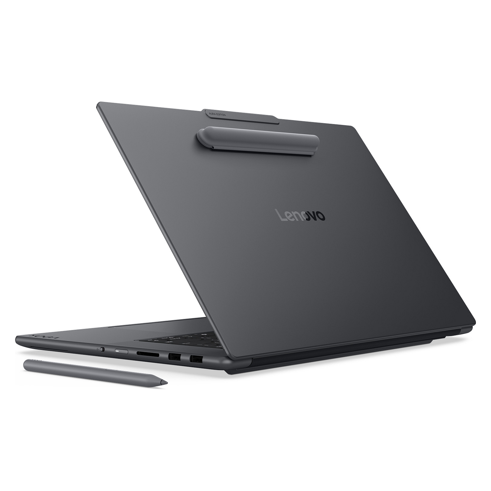 Laptop Lenovo Yoga Pro 9 16IPH11 Copilot+ / Core Ultra 9 386H / 32GB LPDDR5X / 1TB / 16" 3.2K OLED Touch 120Hz / RTX 5060 8GB - Hiri - 13
