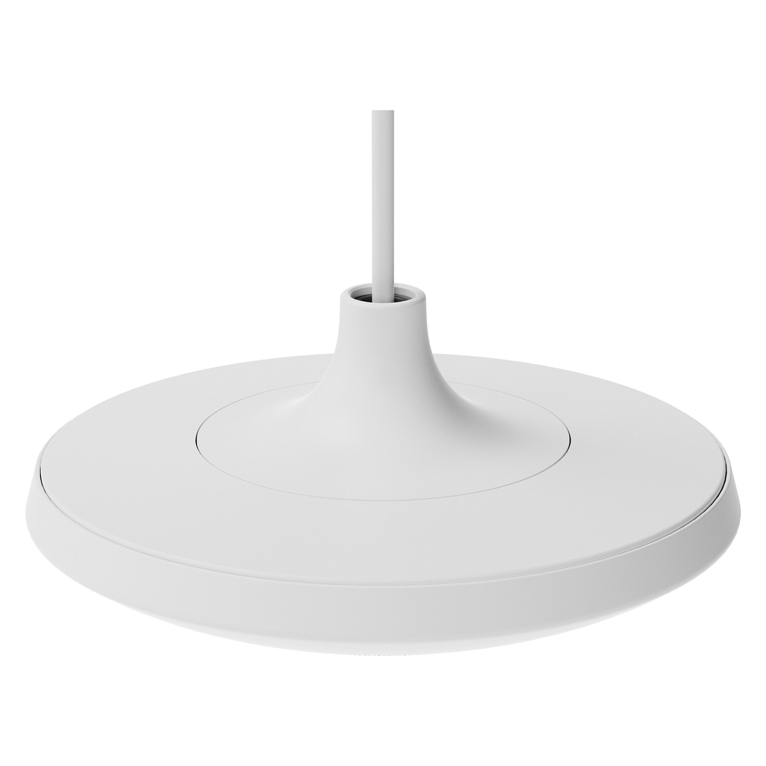 Aksesorë për Konferencë Logitech Rally Mic Pod Pendant Mount / Mbajtëse Tavani - Bardhë - 3
