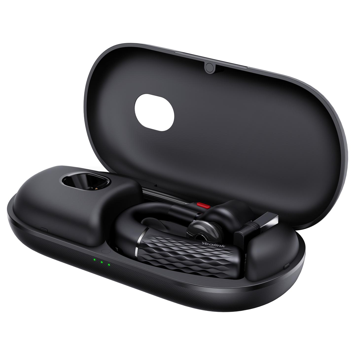 Kufje pa kabllo Yealink BH71 Pro / Bluetooth 5.2 / 13mm / 30m / 10 orë / Microsoft Teams - Zezë - 4