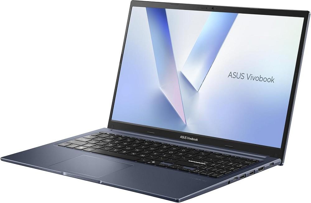 Laptop ASUS Vivobook 15 M1502XA-BQ012, Ryzen 7 7840HS, 8GB DDR5, 512GB, 15.6" FHD IPS 60Hz, AMD Radeon 780M - Blu - 3