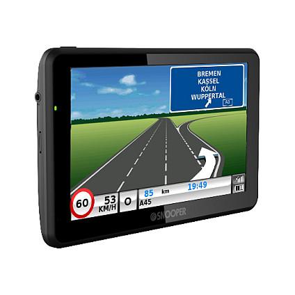 Navigacion Snooper PRO S6900 Truckmate / 7" LCD Touch / Bluetooth / Truck GPS - 8